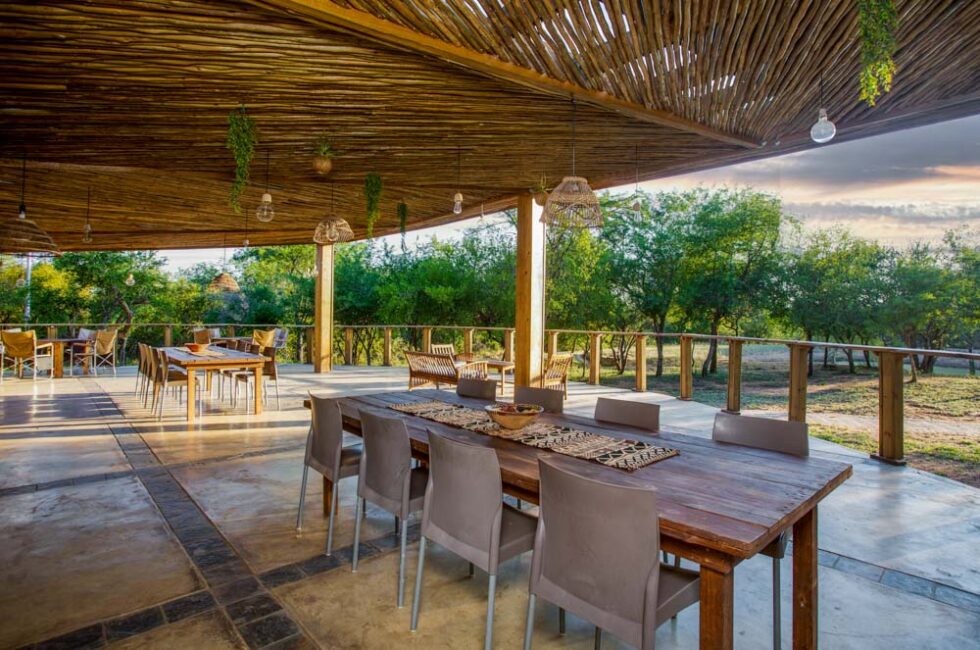 Kubu Bush Lodge | Accommodation in Hoedspruit Area